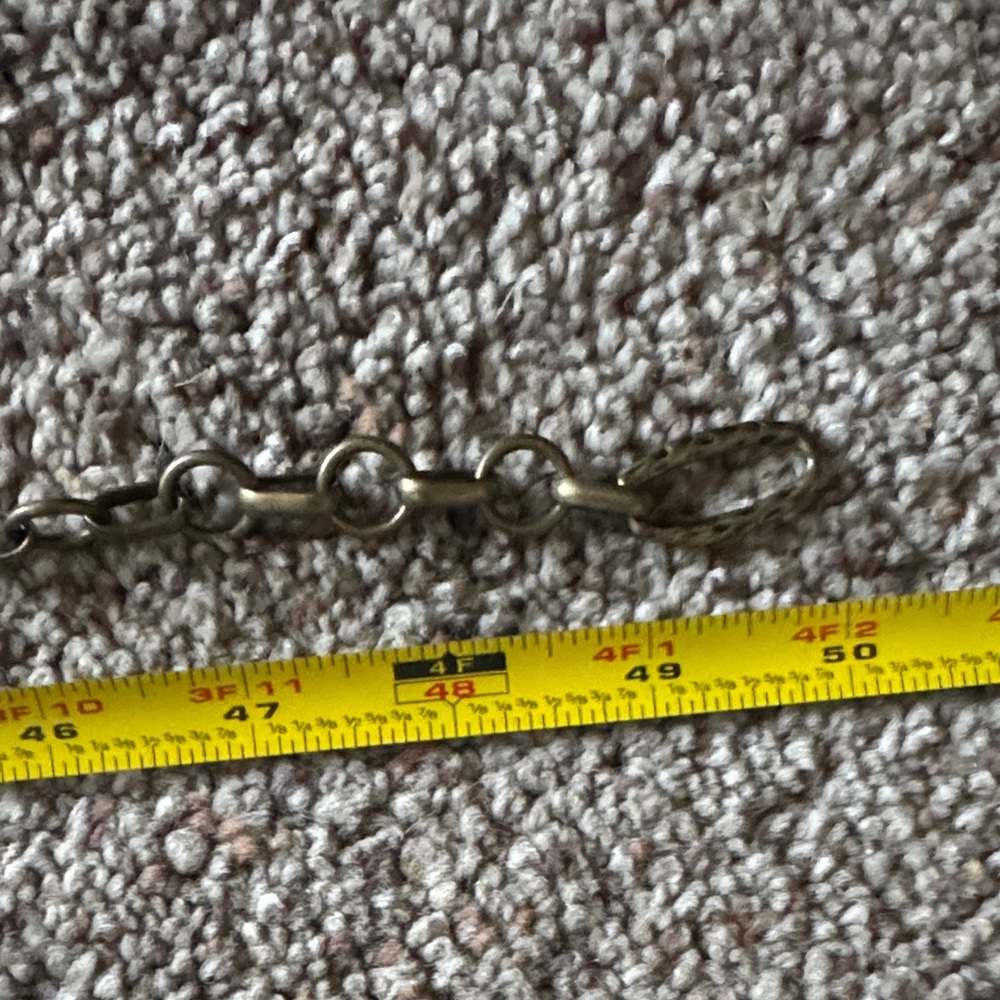 Chico's Chain Link Accessory - Picture 8 of 8